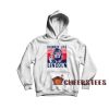 Drinkin Like Lincoln Hoodie Happy The 4th Of July Vintage Size S - 3XL