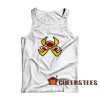Fire Pokemon Type Tank Top Video Game Size S-2XL