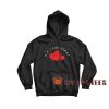 Fix Your Heart America Hoodie Funny Quotes Size S - 3XL