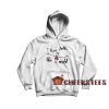 I Love Daddy This Much Hoodie New Fathers Day Size S - 3XL
