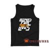 Latinos For Black Lives Tank Top