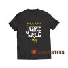 New Juice Wrld 999 T-Shirt Hip Hop Singer Rapper S-3XL