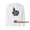 No White Flags Sweatshirt Team Gleason Size S-3XL