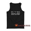 Not To Brag But Tank Top