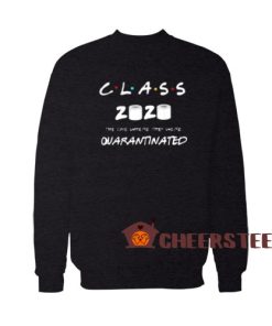 Official Class Of 2020 Sweatshirt