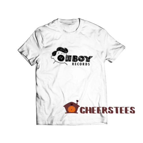 Get It Now Oh Boy Records Hoodie John Prine Size S 3XL