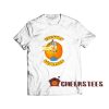 Orange Cassidy T-Shirt Freshly Squeezed Logo S-3XL