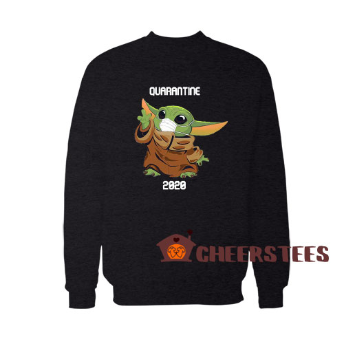 quarantine 2020 sweatshirt