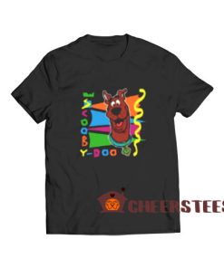 Scooby Doo 2020 T-Shirt Funny Dog S-3XL