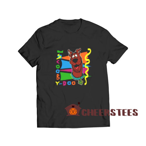Scooby Doo 2020 T-Shirt Funny Dog S-3XL