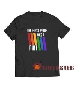 The First Pride T-Shirt
