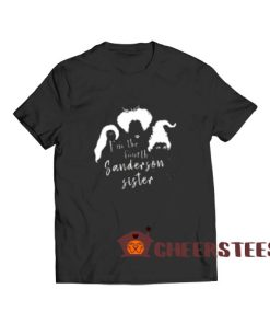 The Fourth Sanderson T-Shirt Sister Cute Halloween S - 3XL