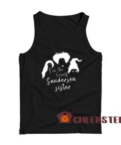 The Fourth Sanderson Tank Top