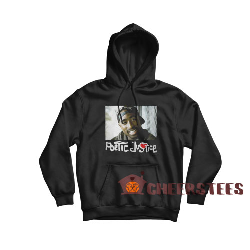 tupac middle finger hoodie
