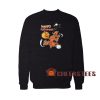 Vintage Scooby Doo Sweatshirt