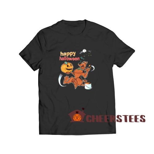 Vintage Scooby Doo T-Shirt