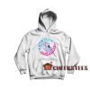 White Claw Wasted Hoodie Hard Seltzer Size S-3XL