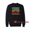 Young Gifted And Black Sweatshirt Size S-3XL