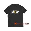 AEW All Elite Wrestling T-Shirt S-3XL