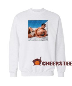 Bad Bunny yhlqmdlg Sweatshirt Yo Perreo Sola Size S-3XL