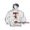 Bartman Avenger of Evil Hoodie The Simpsons Size S-3XL