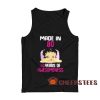 Betty Boop Made In 80 40 Years Tank Top Size S-2XL