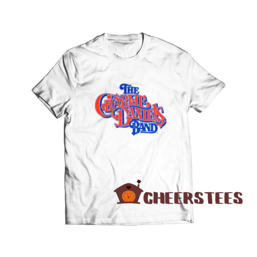 charlie daniels of the torque wrench shirt
