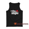 Coffee Meets Bagel Tank Top For Women And Men Size S-2XL