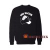 End Racism Promote Racial Tolerance Sweatshirt Size S-3XL