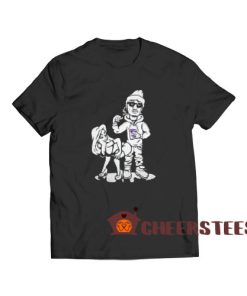 Future Hndrxx Hip Hop Cartoon T-Shirt Size S-3XL
