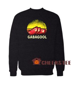 Gabagool Capicola Meat Lover Sweatshirt Size S-3XL