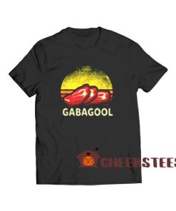 Gabagool Capicola Meat Lover T-Shirt S-3XL