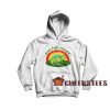 Gay For Frogs Hoodie Funny LGBT Size S-3XL