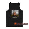 George Floyd I can’t breathe Tank Top I Can’t Breathe 2020 Size S-2XL