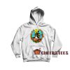 Haunted House Vintage Halloween Hoodie For Men And Women Size S-3XL