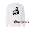 Hello Lionel Richie Apron Sweatshirt Size S-3XL