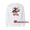 Johnny Cupcakes Baseball Sweatshirt For Men And Women Size S-3XL