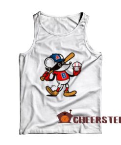 Johnny Cupcakes Baseball Tank Top For Men And Women Size S-2XL