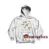 Love Is Colourful Hoodie For Men And Women Size S-3XL