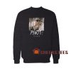 Pivot Pivot Pivot Friends TV Show Sweatshirt Size S-3XL