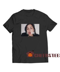 Sasha Grey Love T-Shirt For Men And Women S-3XL