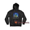 Scary Movie Villains Hoodie Friends in Scooby Doo Van Size S-3XL