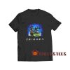Scary Movie Villains T-Shirt Friends in Scooby Doo Van S-3XL