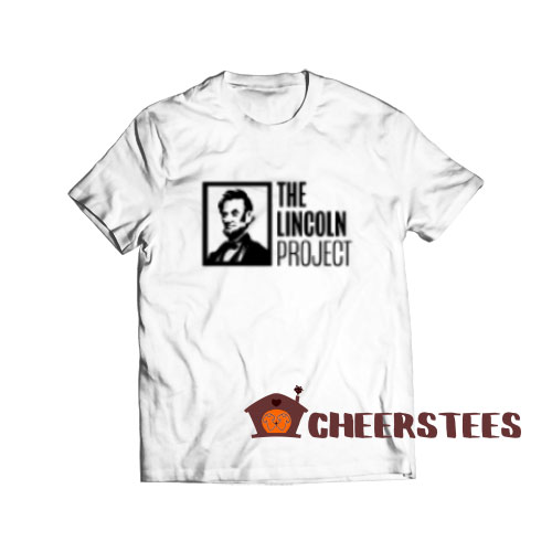The Lincoln Project T-Shirt For Men And Women S-3XL