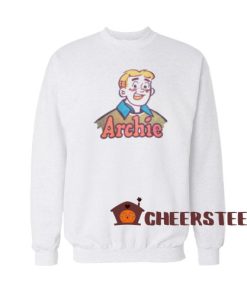 Vintage Archie Andrews Sweatshirt For Men And Women Size S-3XL