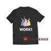 Angelica Eliza Peggy Work T-Shirt Schuyler Sisters