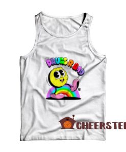 Drugs R Bad Tank Top For Men And Women For Unisex