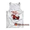 Keep on Truckin Tank Top Vintage Retro