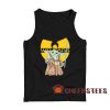 Master Yoda Wu Tang Tank Top Star Wars for Unisex