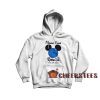 Mickey Mouse Ears And Bowling Hoodie Kind Of Girl Size S-3XL